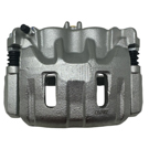 2012 Honda Odyssey Brake Caliper 1